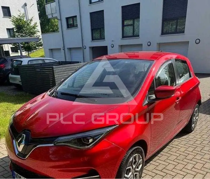 2020 Renault ZOE