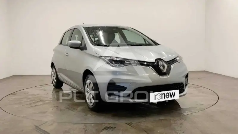 2020 Renault ZOE