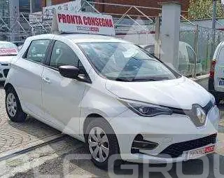2020 Renault ZOE