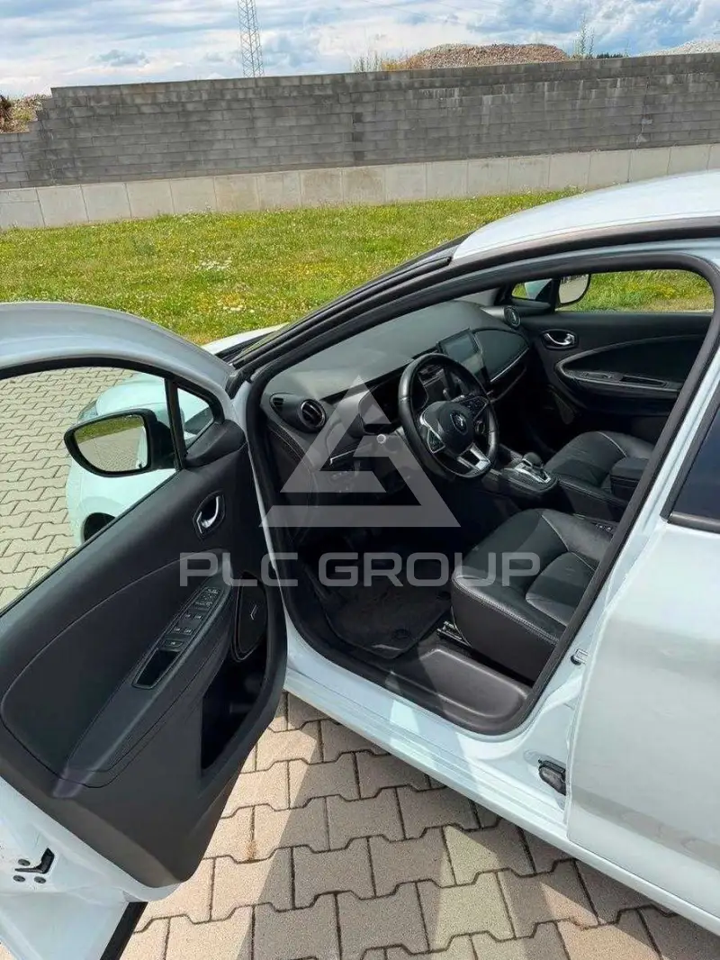 2020 Renault ZOE