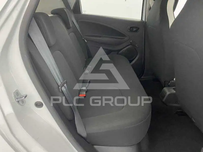 2020 Renault ZOE