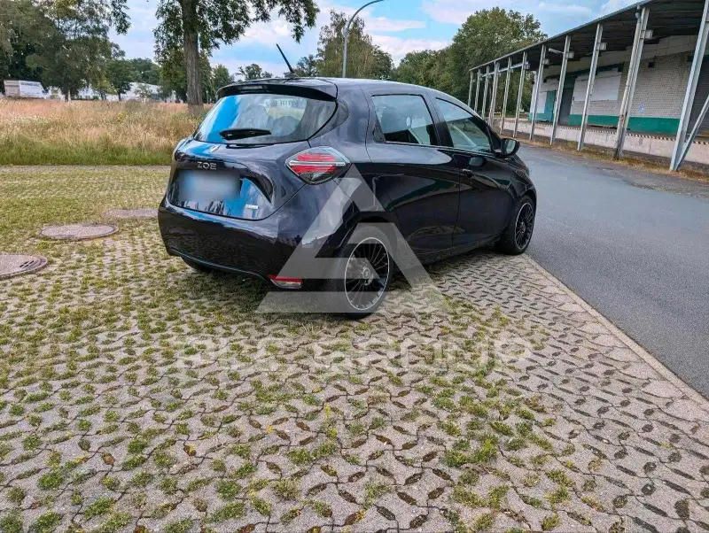 2020 Renault ZOE