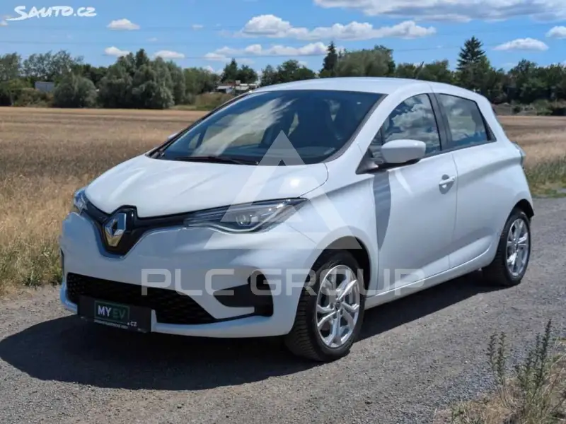 2020 Renault ZOE