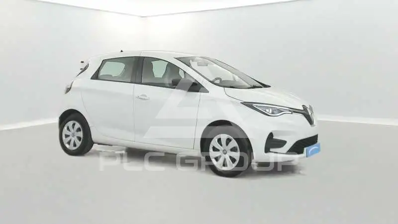 2020 Renault ZOE
