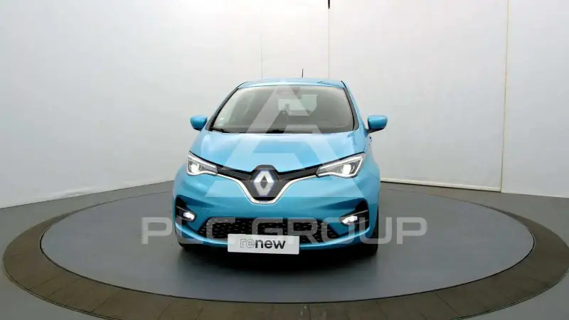 2020 Renault ZOE