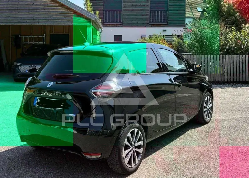 2020 Renault ZOE