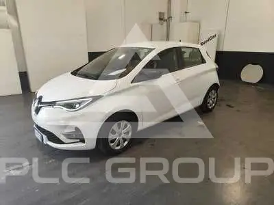 2020 Renault ZOE