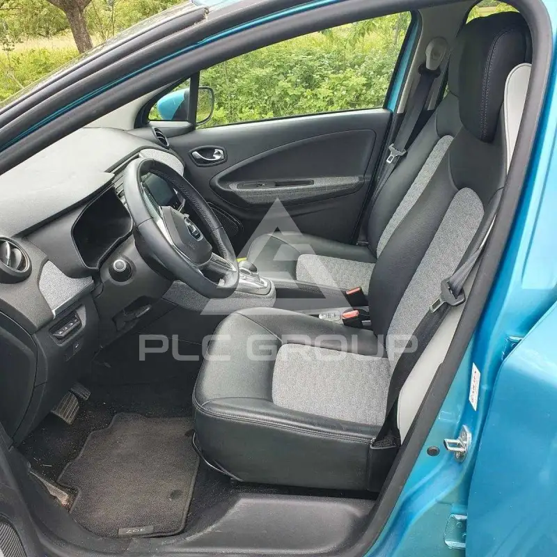 2020 Renault ZOE