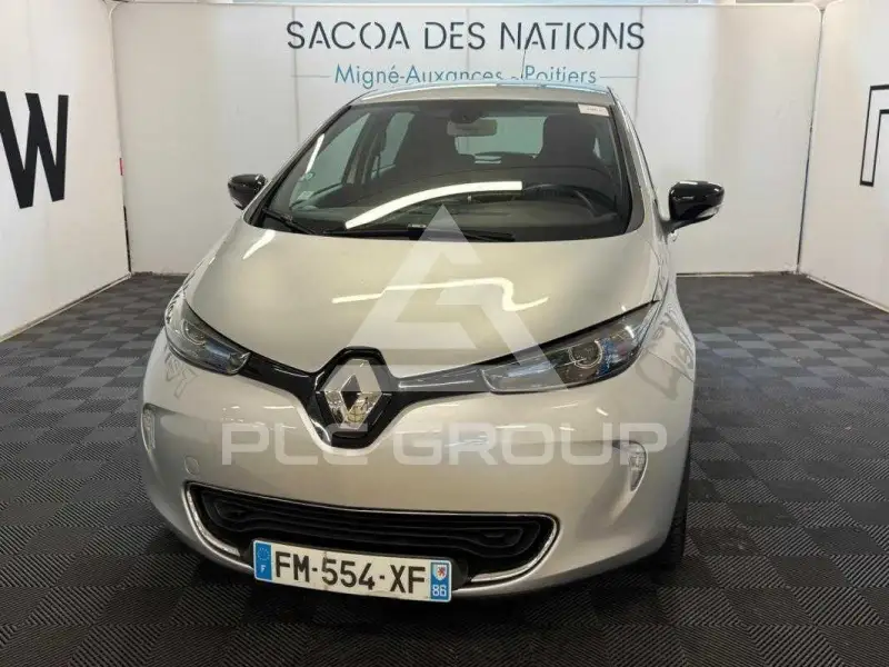 2020 Renault ZOE