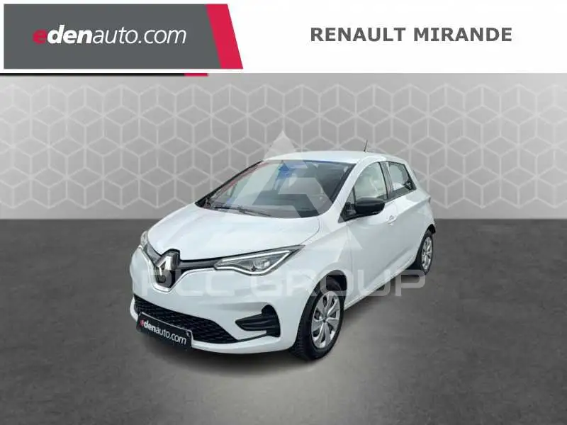 2020 Renault ZOE