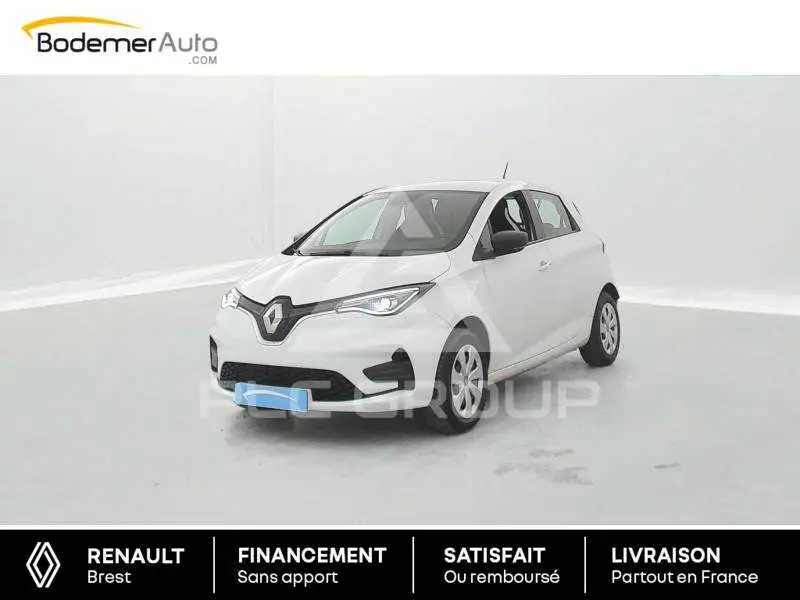 2020 Renault ZOE