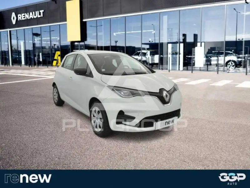 2020 Renault ZOE