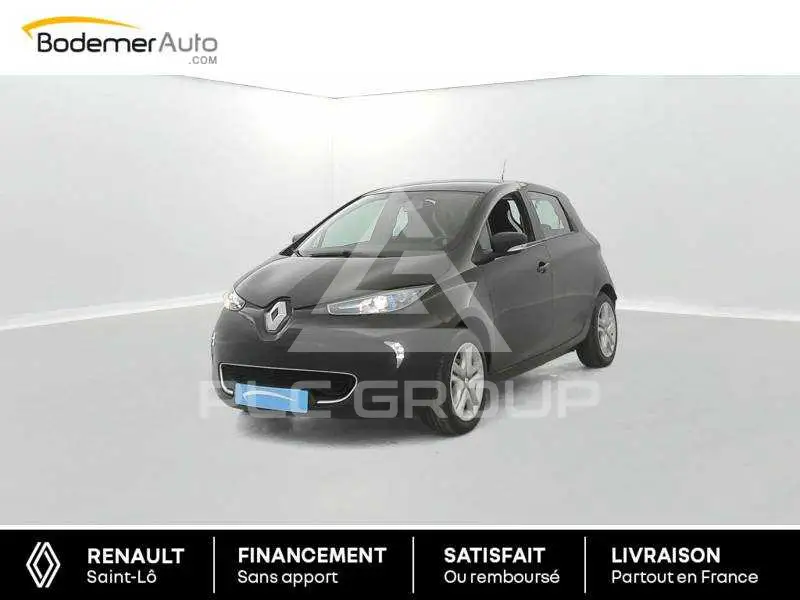 2020 Renault ZOE