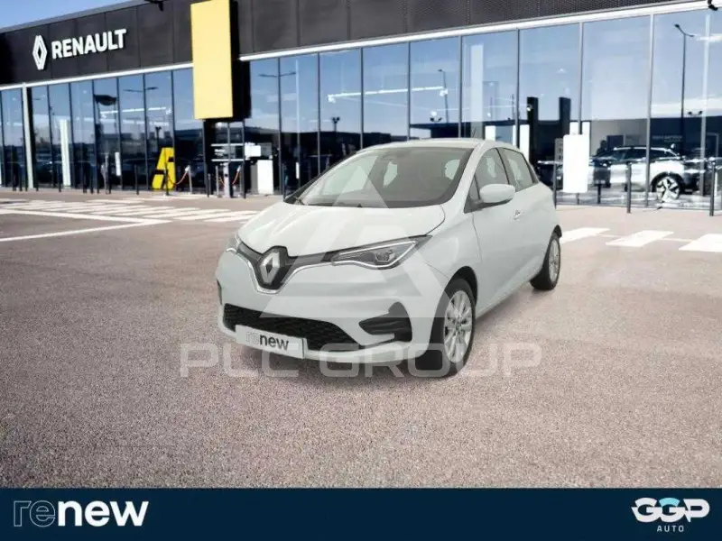 2020 Renault ZOE
