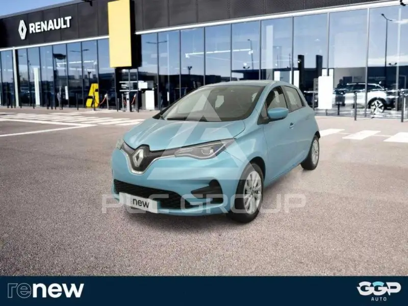 2020 Renault ZOE