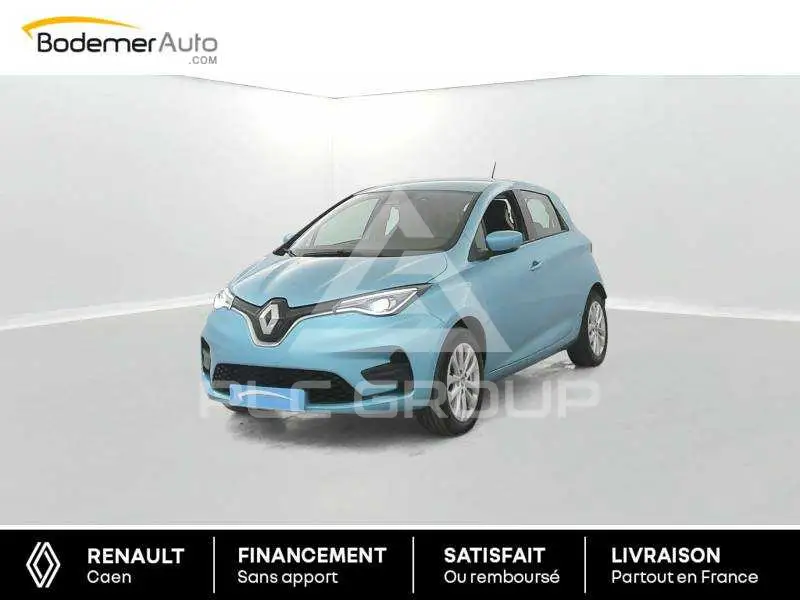 2020 Renault ZOE