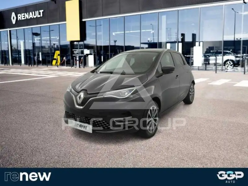 2020 Renault ZOE