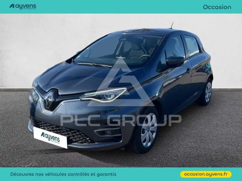 2020 Renault ZOE