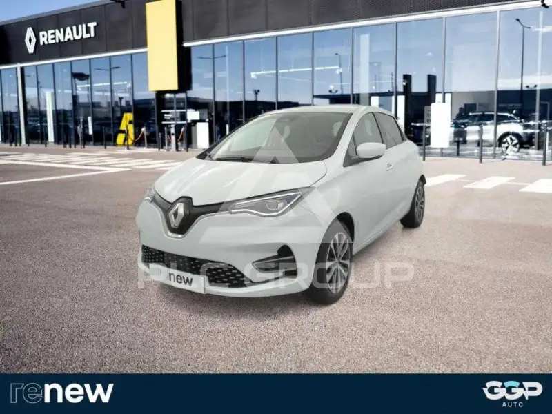 2020 Renault ZOE