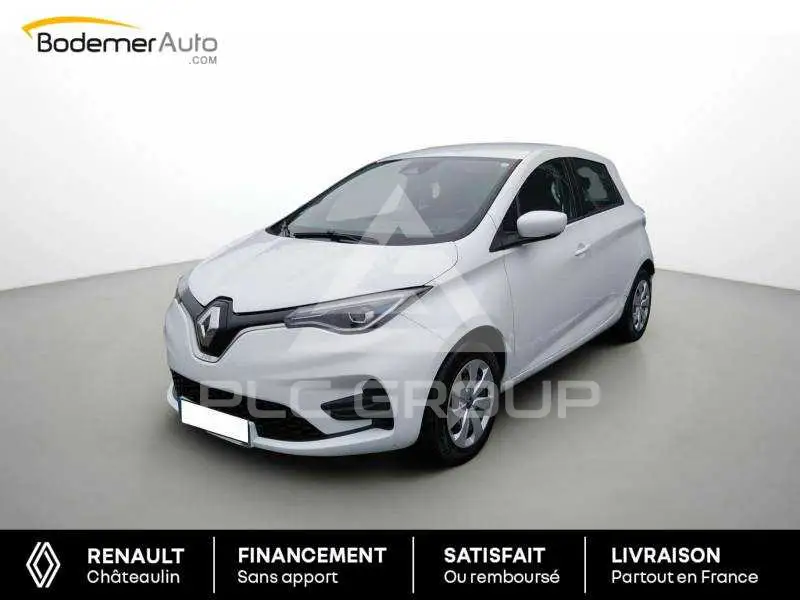 2020 Renault ZOE