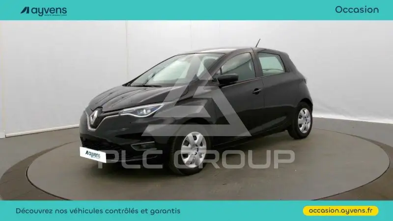 2020 Renault ZOE