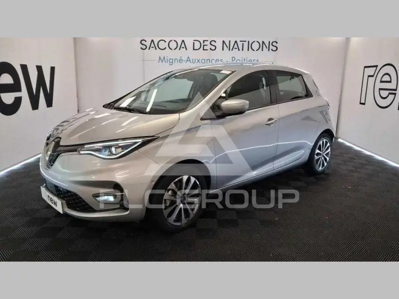 2020 Renault ZOE