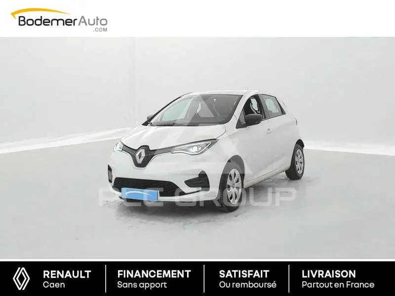 2020 Renault ZOE