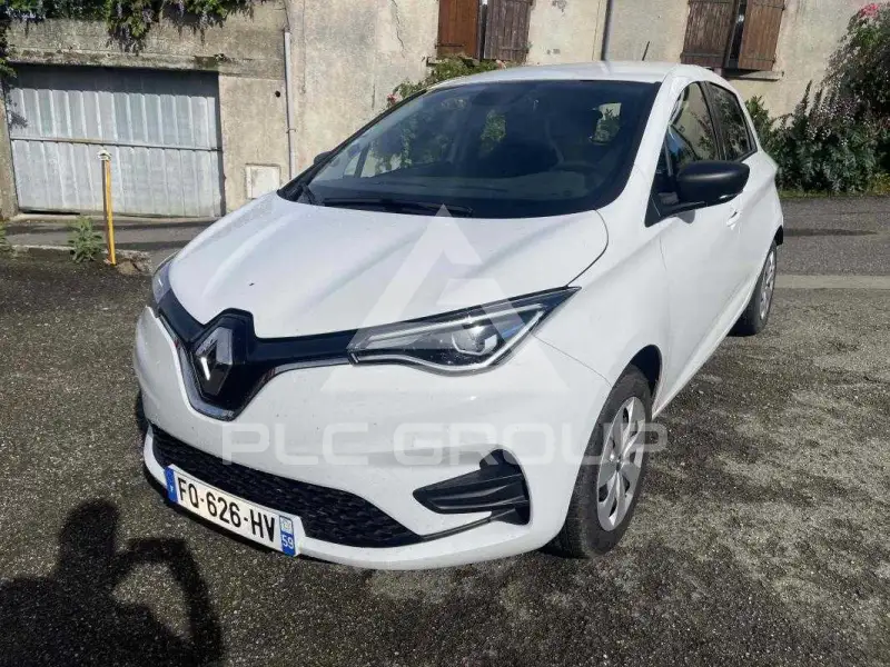 2020 Renault ZOE