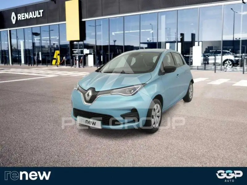 2020 Renault ZOE