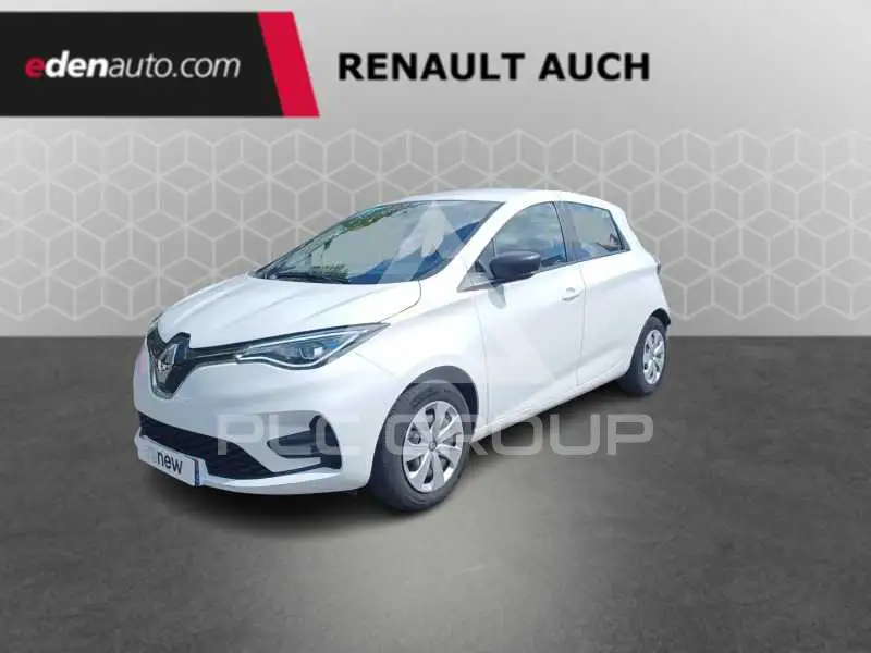 2020 Renault ZOE