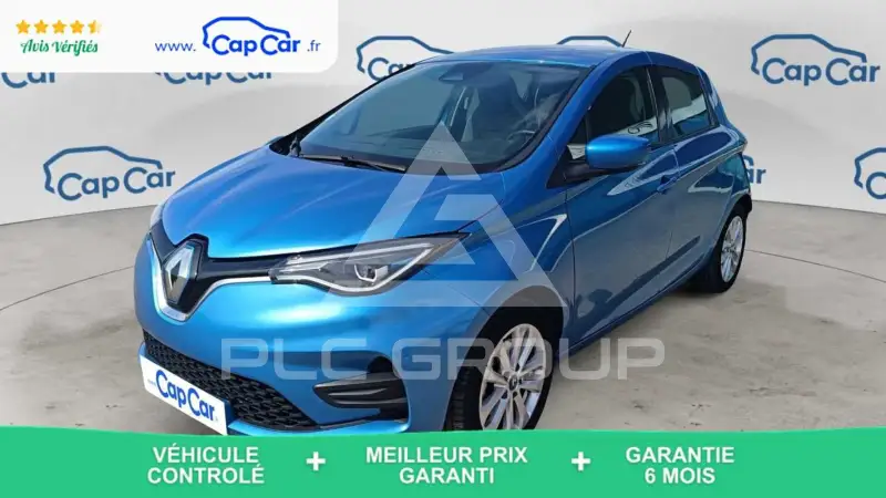 2020 Renault ZOE