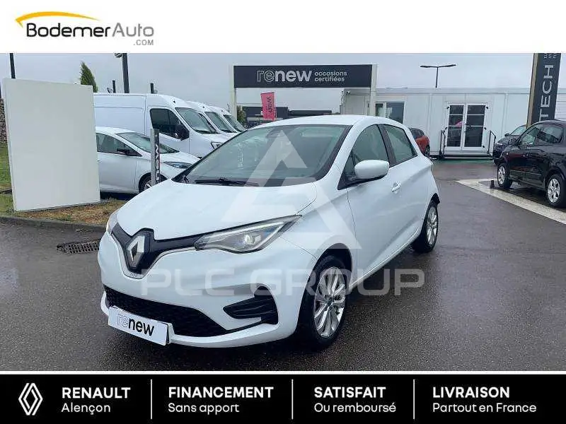 2020 Renault ZOE