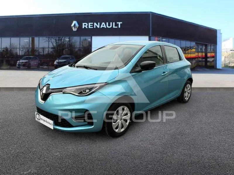 2020 Renault ZOE