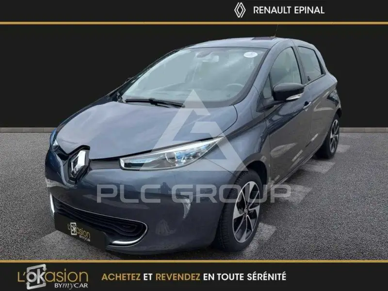 2020 Renault ZOE