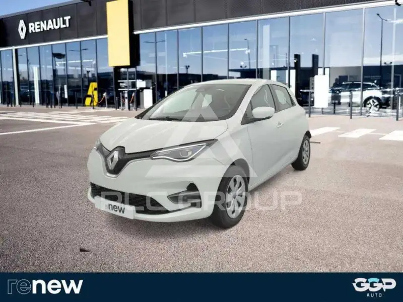 2020 Renault ZOE