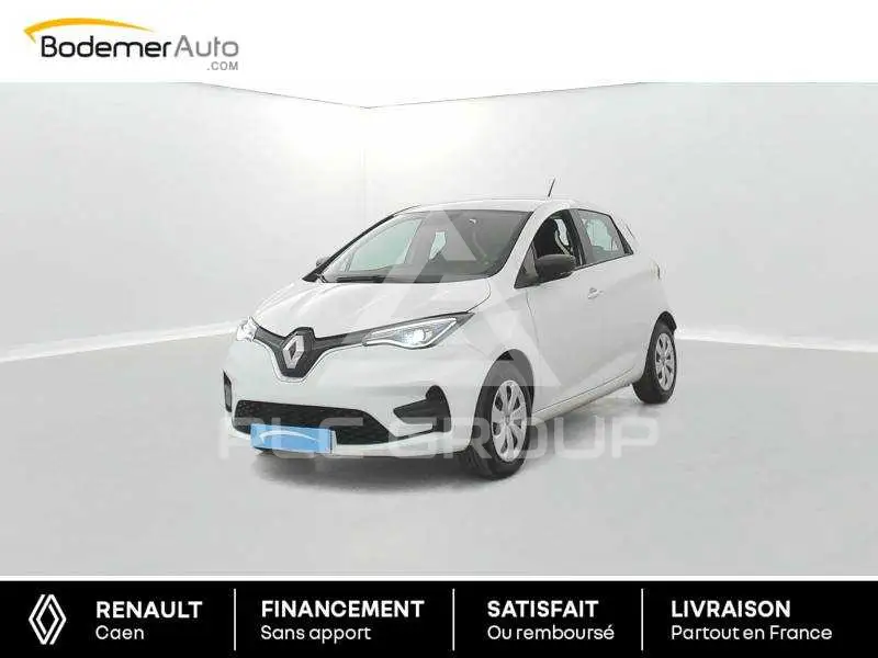 2020 Renault ZOE