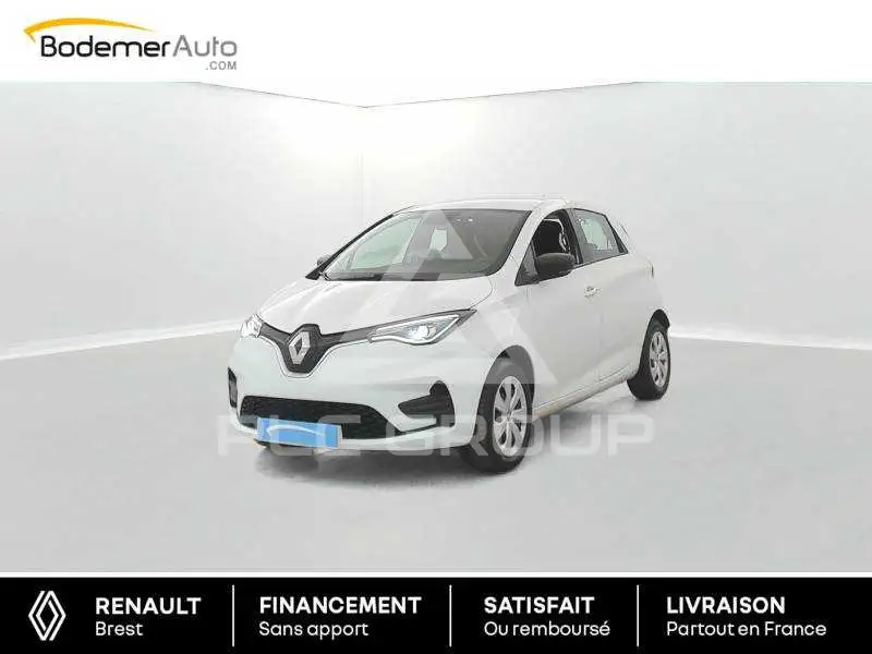 2020 Renault ZOE