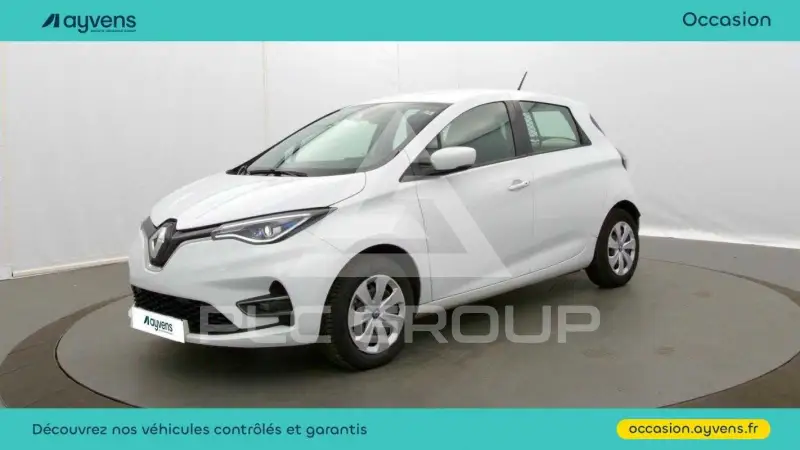 2020 Renault ZOE