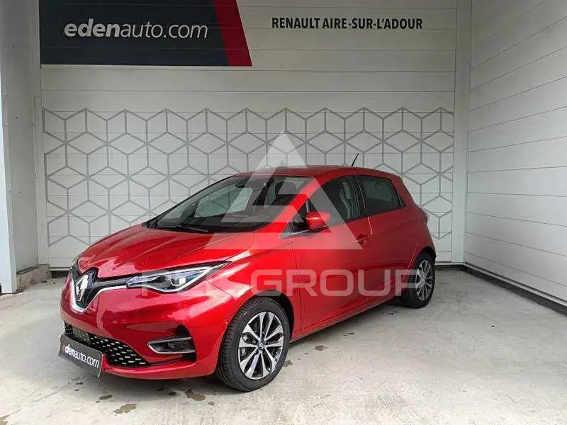 2020 Renault ZOE