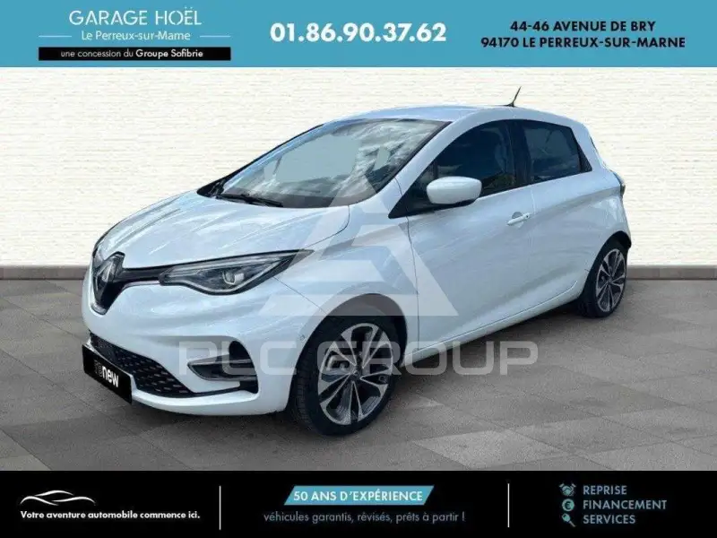 2020 Renault ZOE