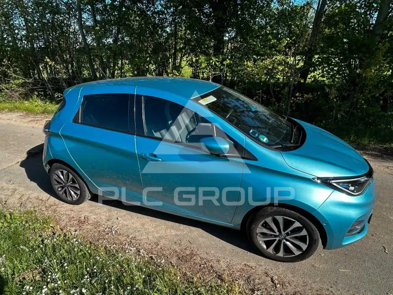 2020 Renault ZOE