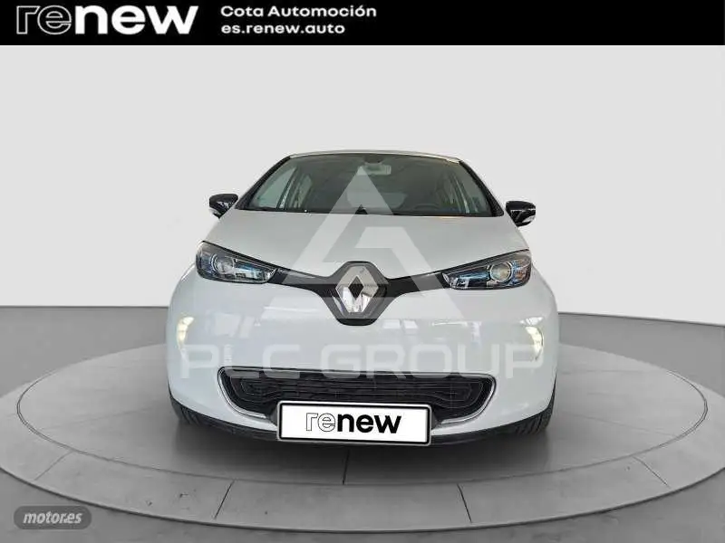 2020 Renault ZOE