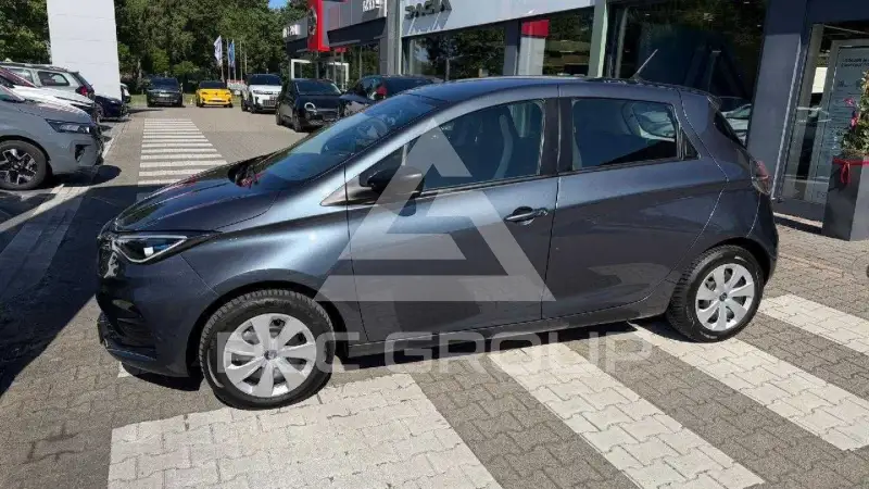 2020 Renault ZOE