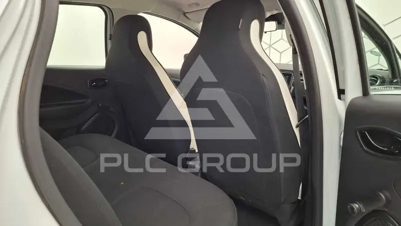 2020 Renault ZOE