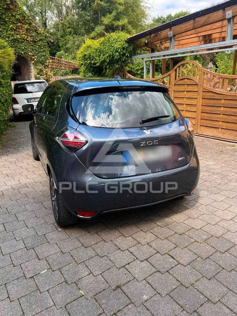 2020 Renault ZOE