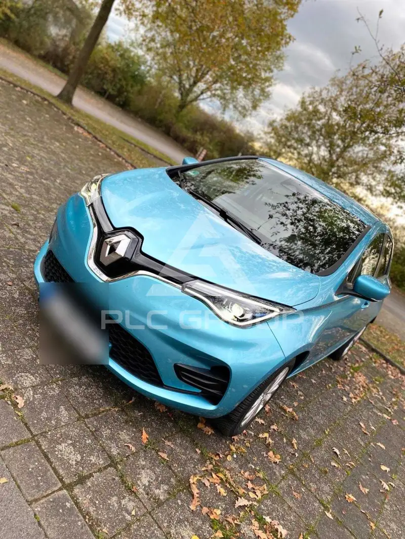 2020 Renault ZOE