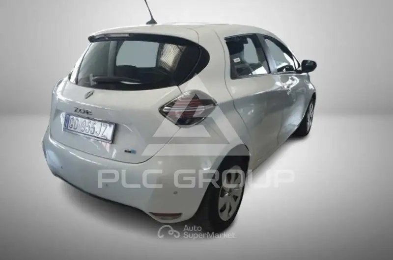 2020 Renault ZOE