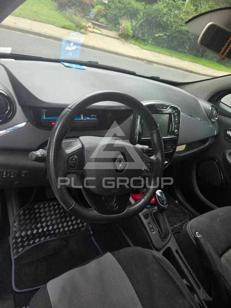 2020 Renault ZOE