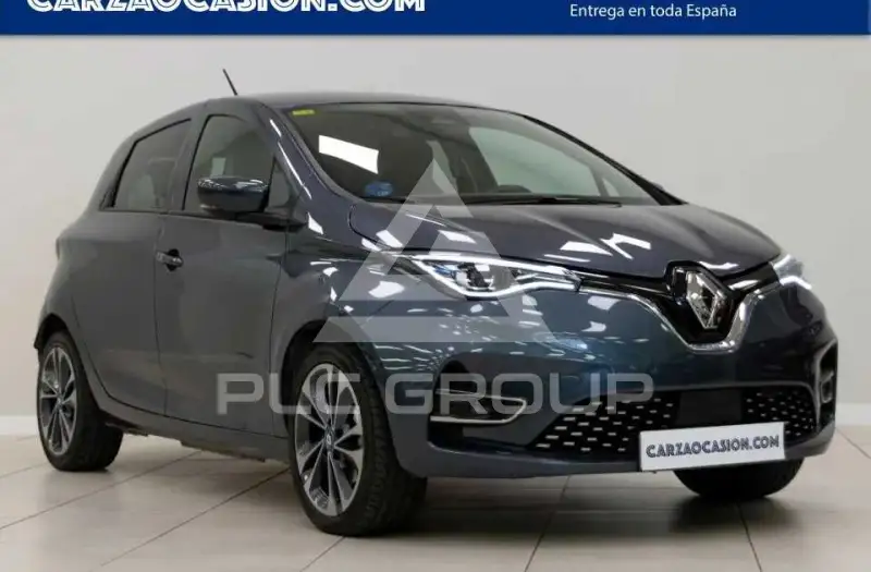 2020 Renault ZOE
