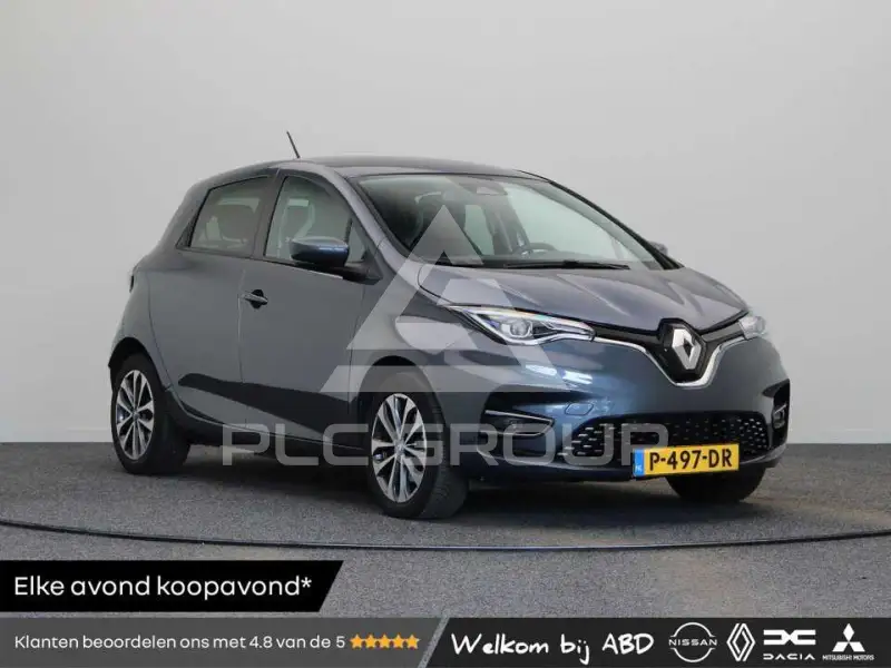 2020 Renault ZOE